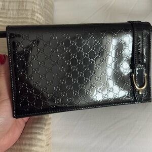 Gucci Crossbody in patent leather